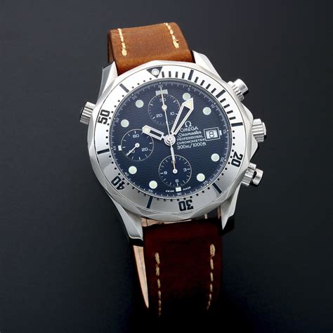 omega seamaster automatic ebay|pre owned omega seamaster watches.